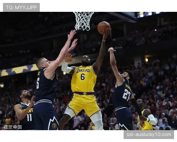 特写：詹姆斯生涯第5000次助攻里程碑达成瞬间